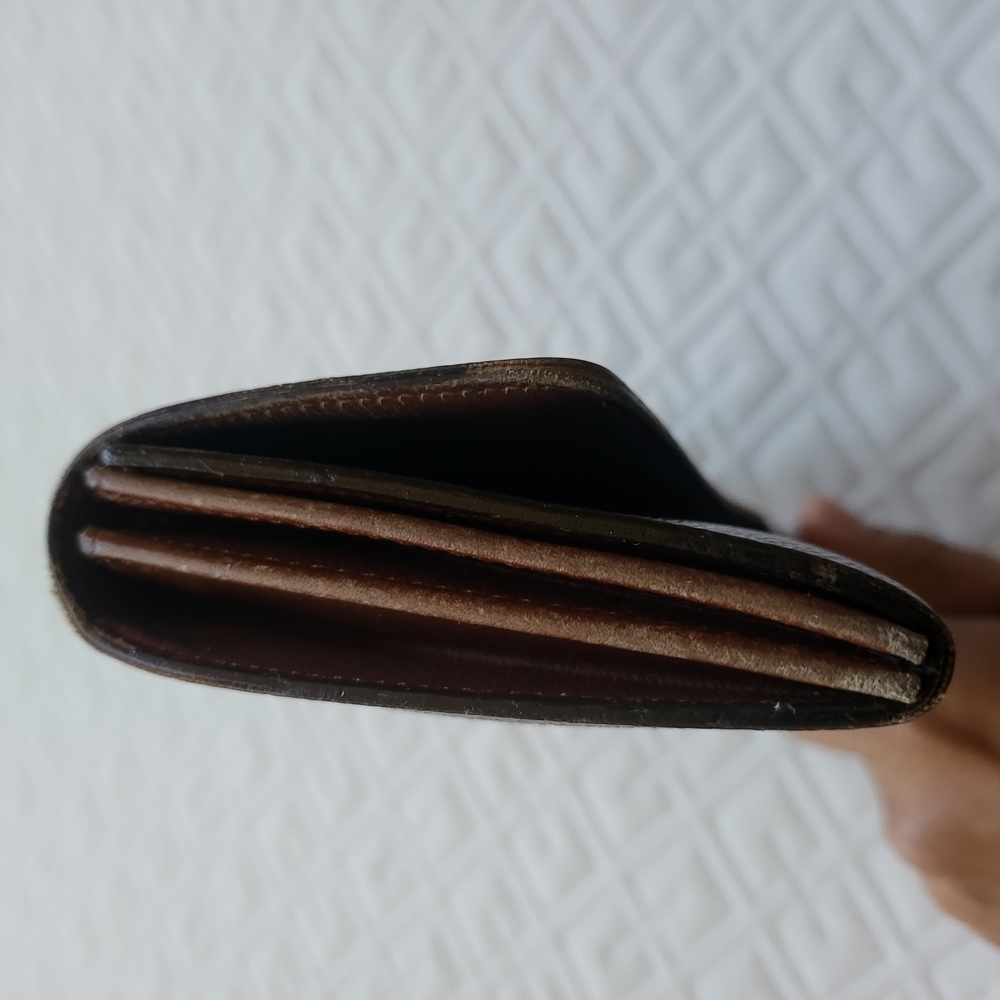 Louis Vuitton Monogram Brown Wallet - Picture 3 of 11